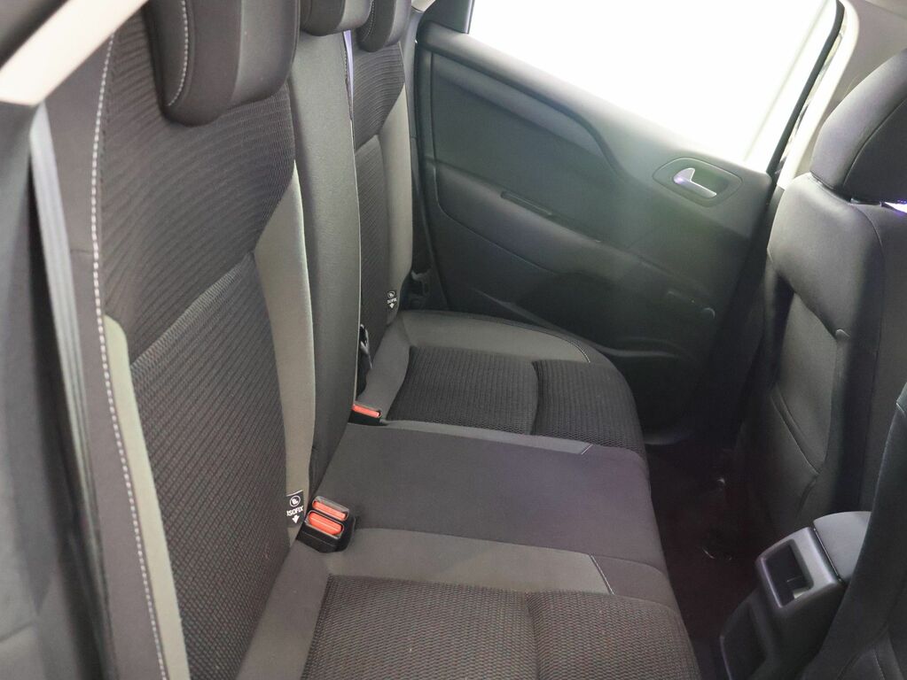 Citroen C4 Platinum White #14