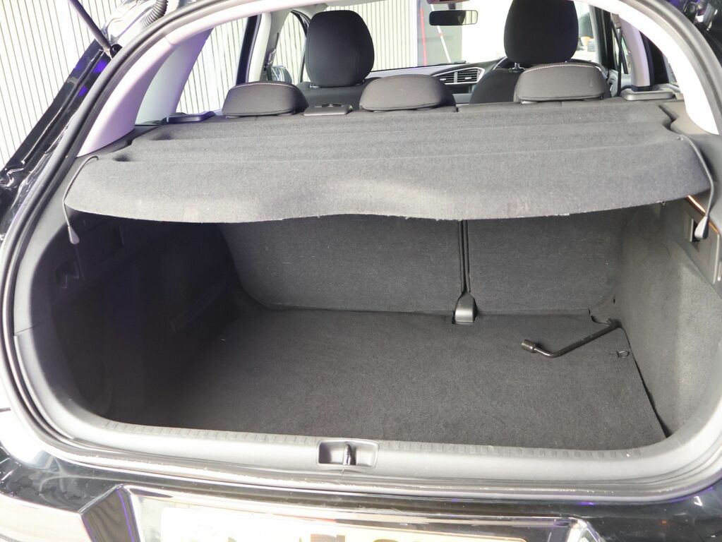 Citroen C4 Platinum White #9