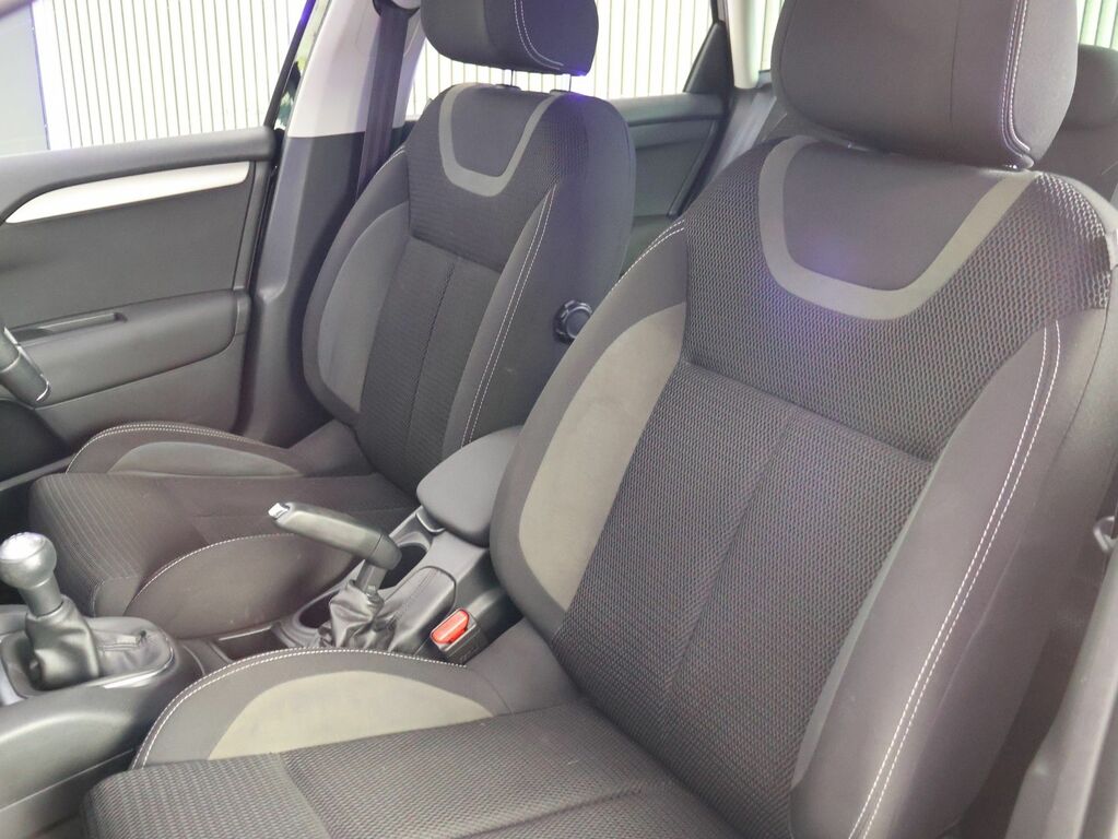Citroen C4 Platinum White #17