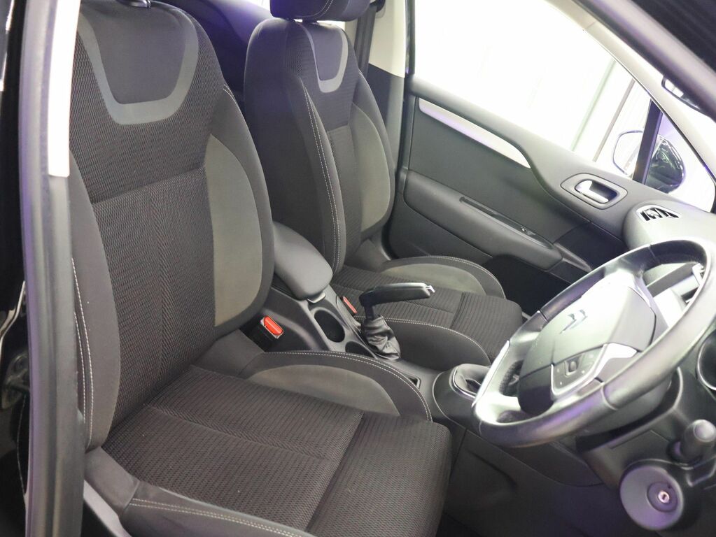 Citroen C4 Platinum White #11