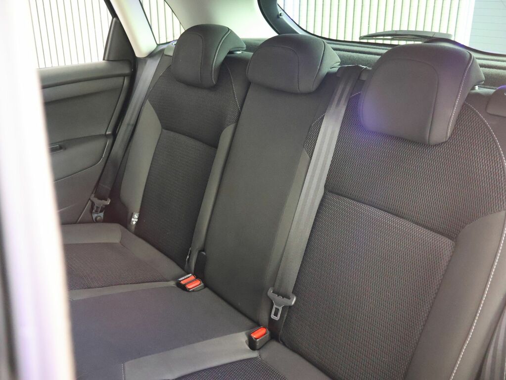 Citroen C4 Platinum White #15