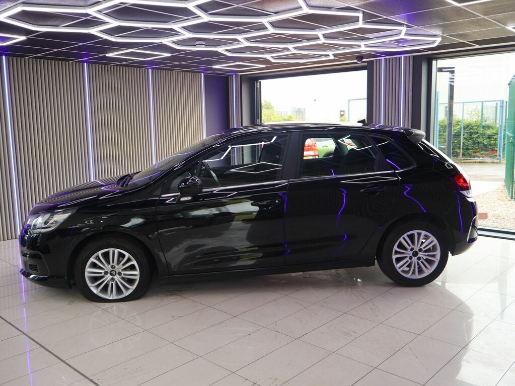 Citroen C4 Platinum White #19