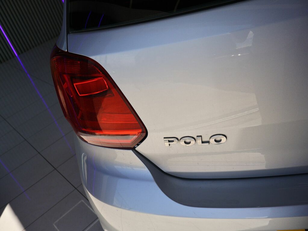 Volkswagen Polo 2016 1.0 Bluemotion Tech S Hatchback Ma GC16VFS Silver #6