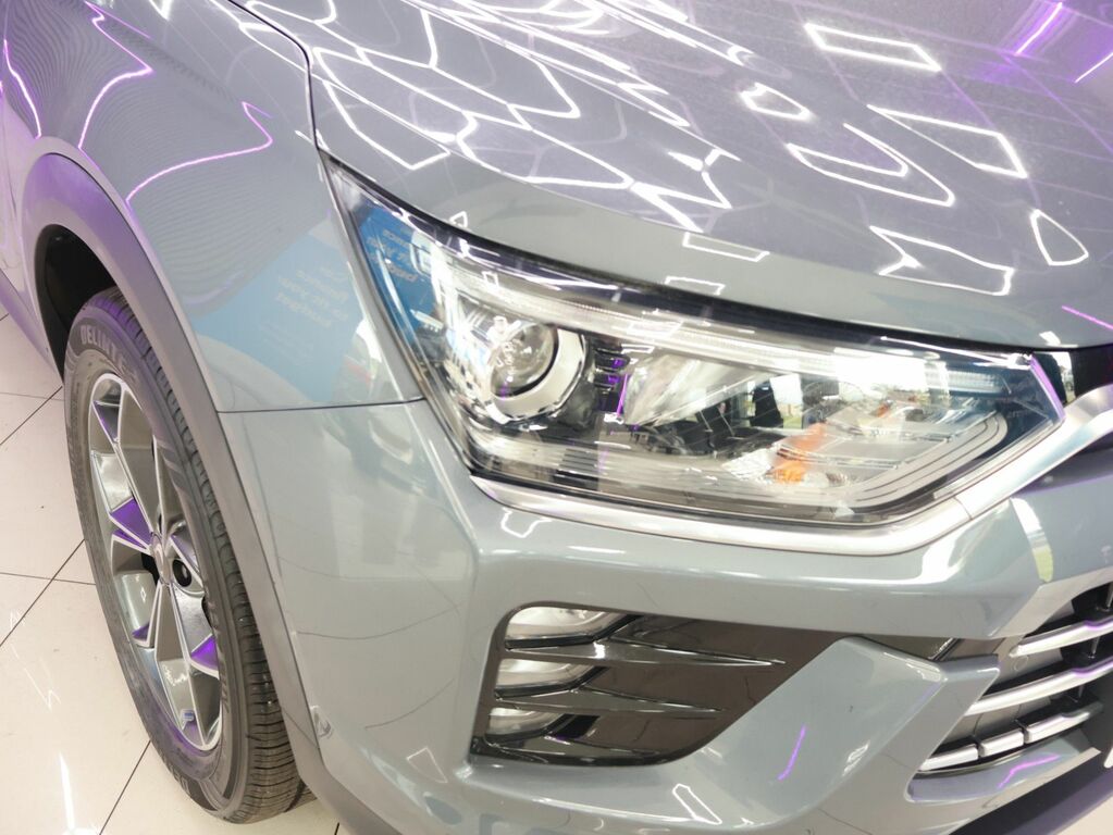 SsangYong Korando 2021 1.5 Ventura Suv Euro 6 Ss Grey #6