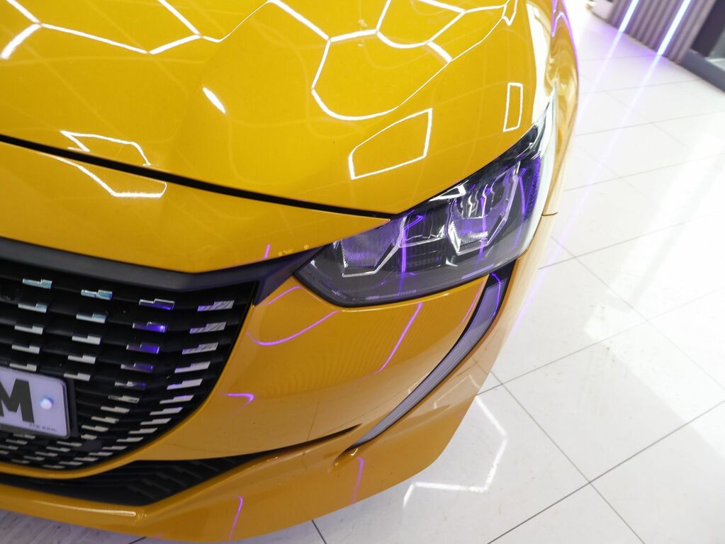 Peugeot 208 2020 1.2 Puretech Allure Premium Hatchback Pet Yellow #5