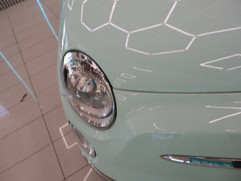 Fiat 500 2015 1.2 Pop Star Hatchback Euro Green #5