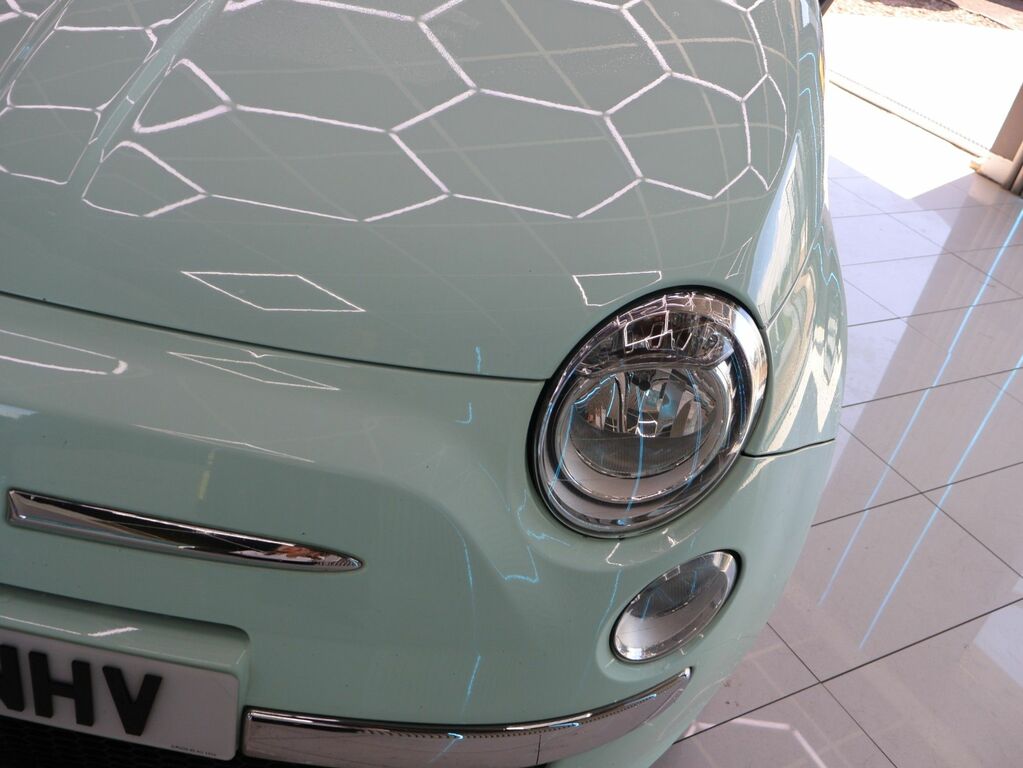 Fiat 500 2015 1.2 Pop Star Hatchback Euro Green #4