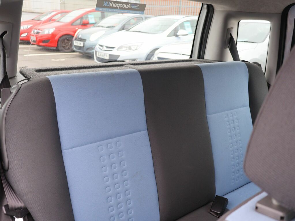 Fiat Panda 1.2 Eleganza Blue #13