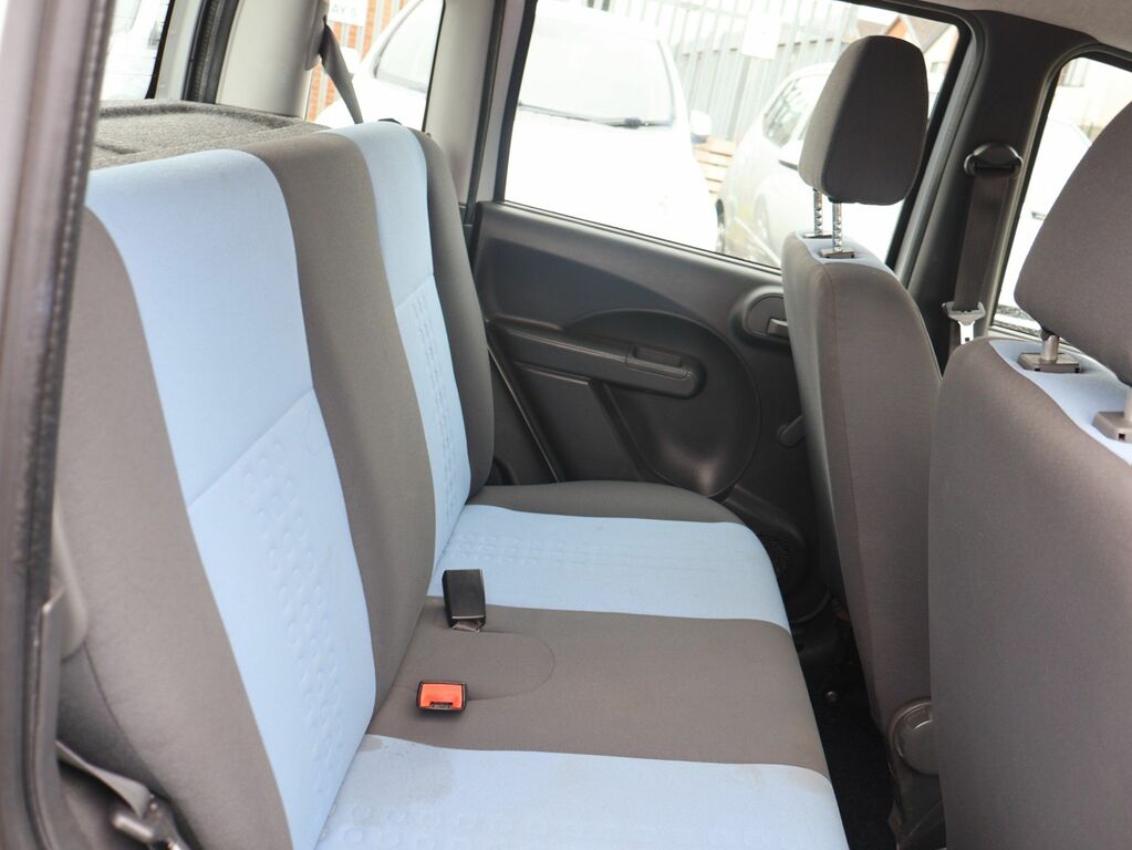 Fiat Panda 1.2 Eleganza Blue #14