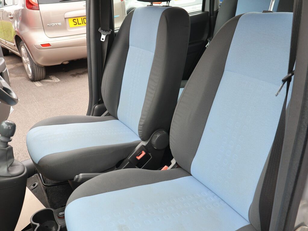 Fiat Panda 1.2 Eleganza Blue #8