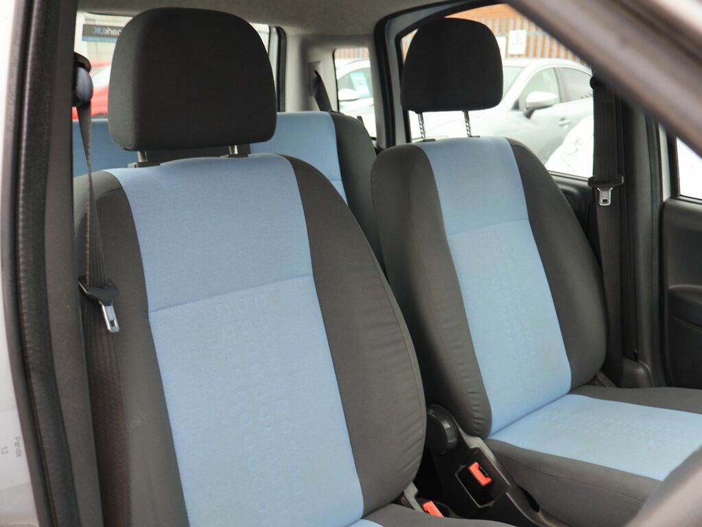 Fiat Panda 1.2 Eleganza Blue #11