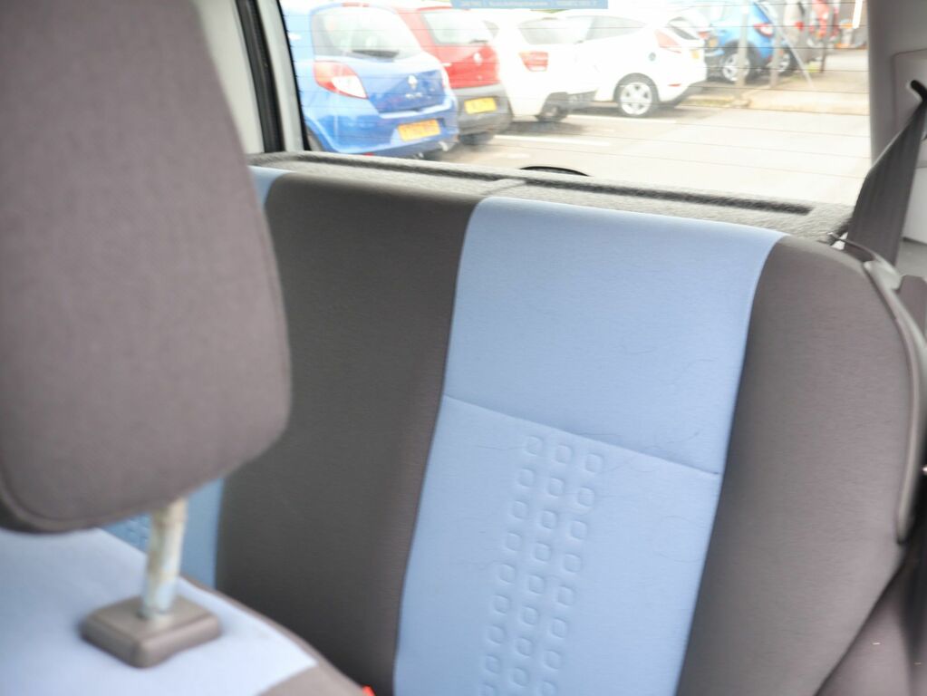 Fiat Panda 1.2 Eleganza Blue #9