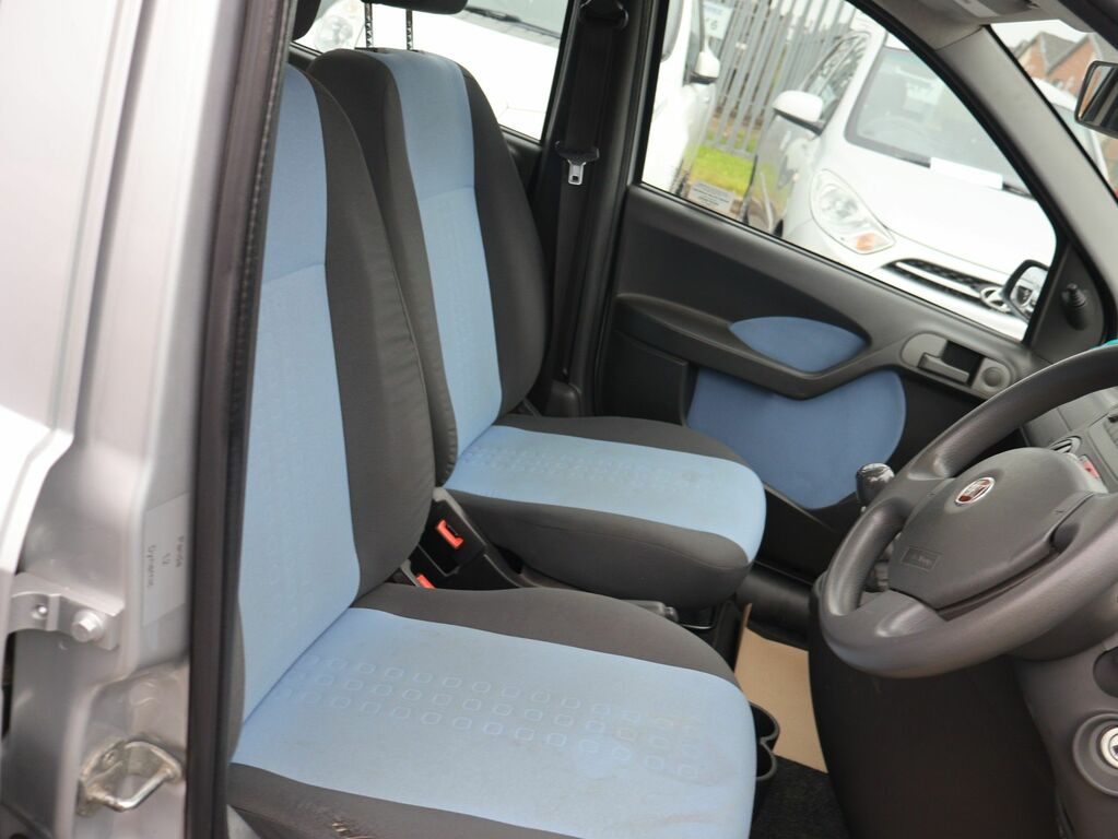 Fiat Panda 1.2 Eleganza Blue #12