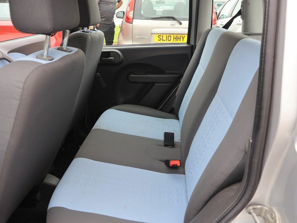 Fiat Panda 1.2 Eleganza Blue #10