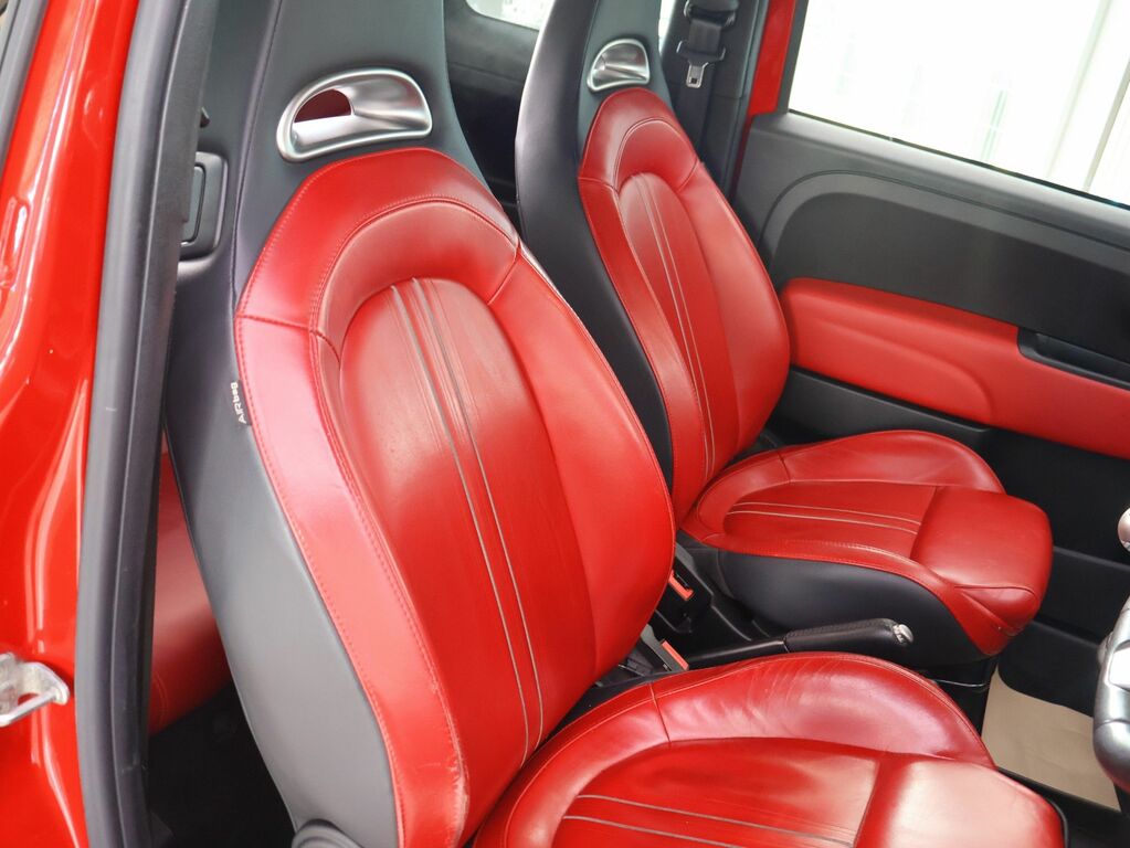 Abarth 595 1.4 T-jet Competizione Euro 5 Black #8