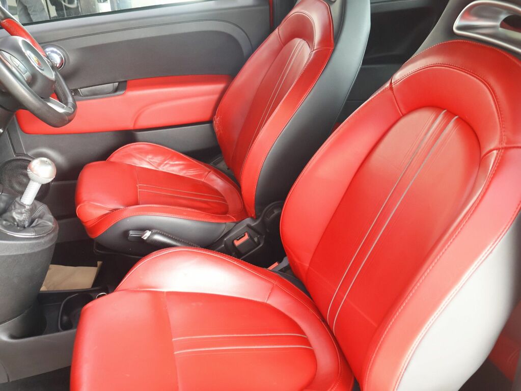 Abarth 595 1.4 T-jet Competizione Euro 5 Black #13