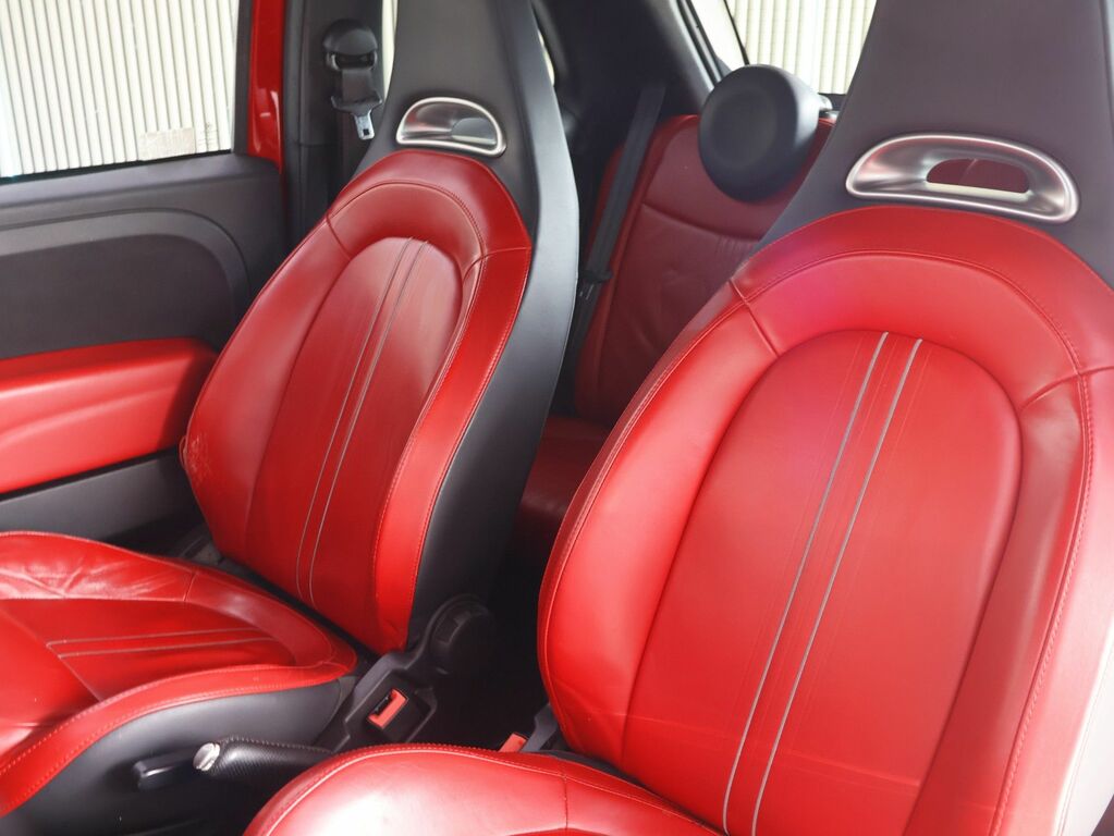 Abarth 595 1.4 T-jet Competizione Euro 5 Black #12