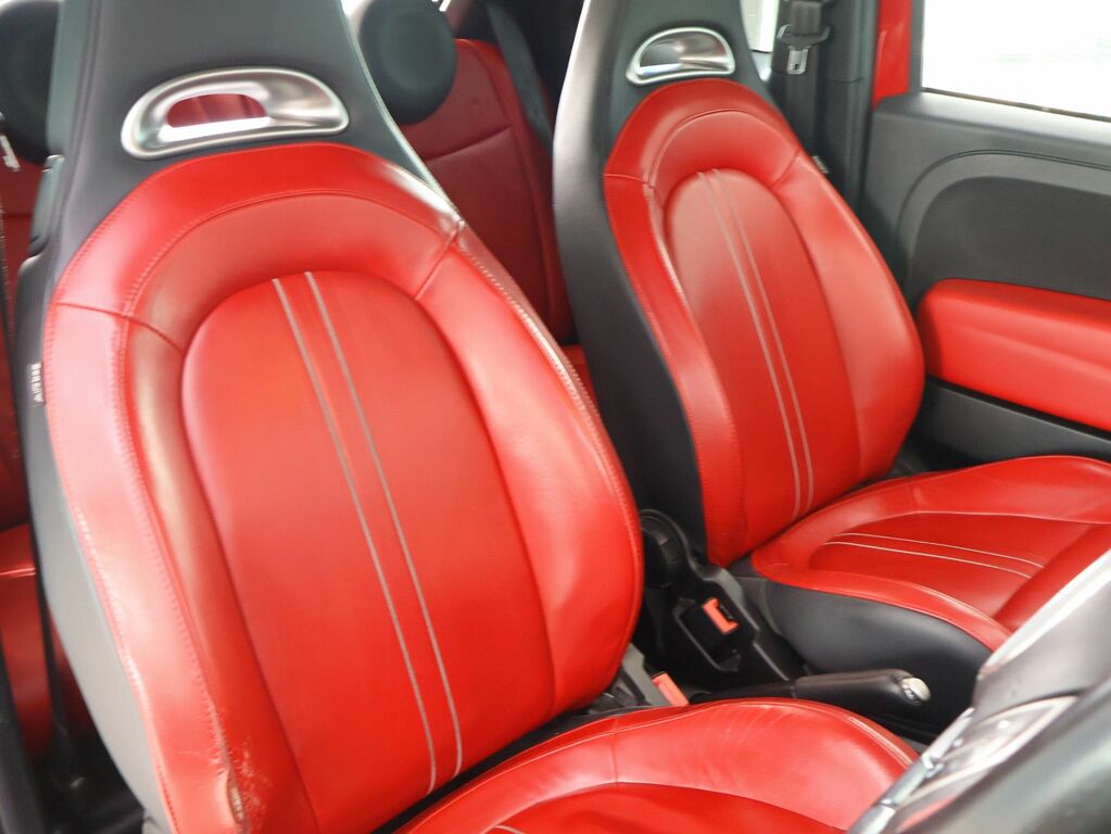 Abarth 595 1.4 T-jet Competizione Euro 5 Black #7