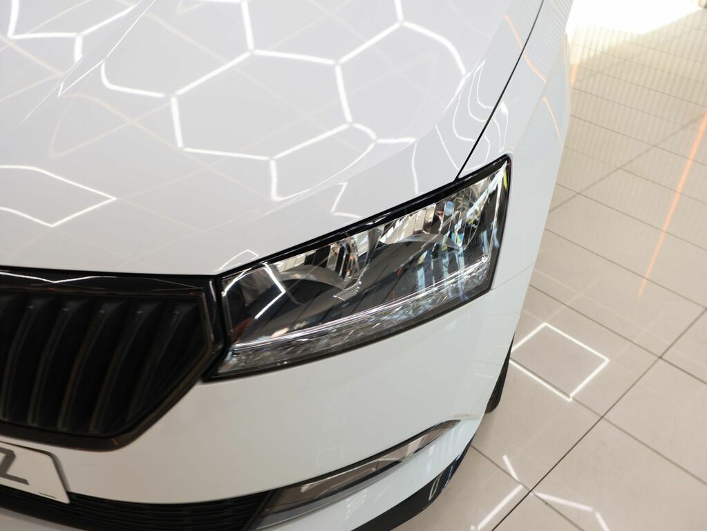 Skoda Fabia 1.0 Se Tsi Grey #10