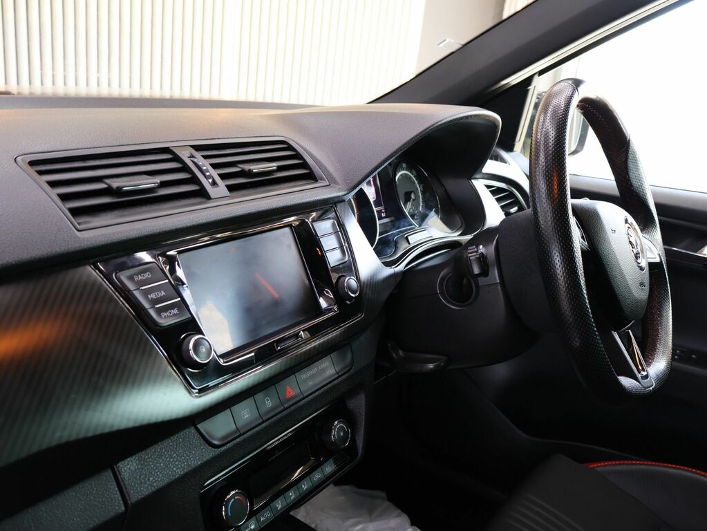 Skoda Fabia 1.0 Se Tsi Grey #21