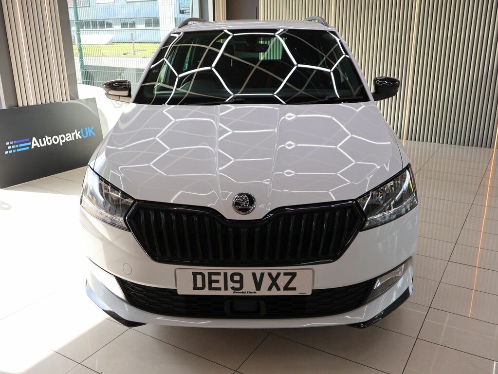 Skoda Fabia 1.0 Se Tsi Grey #7