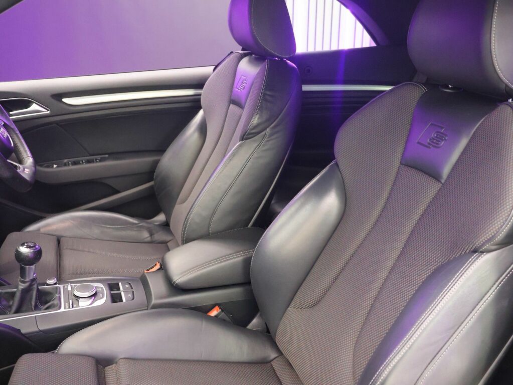 Audi A3 Cabriolet Convertible 2.0 Tdi Se Euro 6 Ss 201616 Grey #11