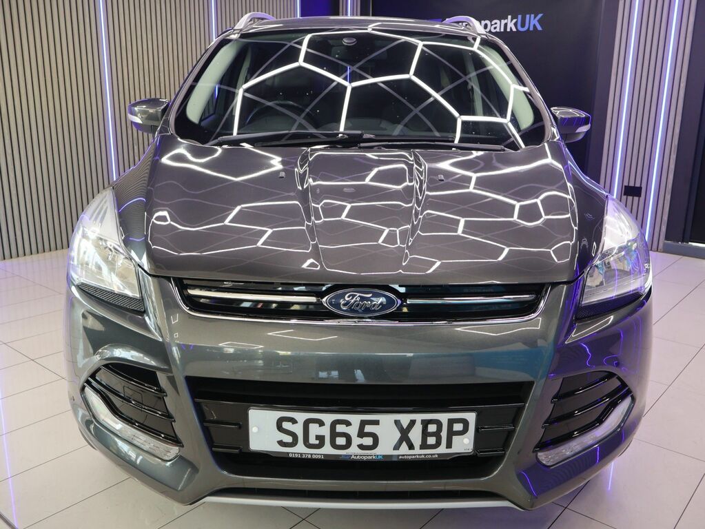 Ford Kuga 2015 1.5T Ecoboost Titanium Suv Grey #6