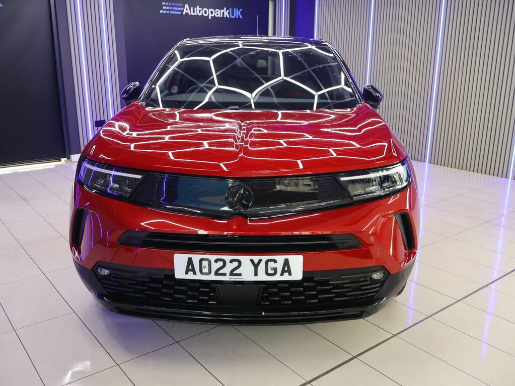 Vauxhall Mokka-e 2022 50Kwh Sri Premium Suv 136 Red #5