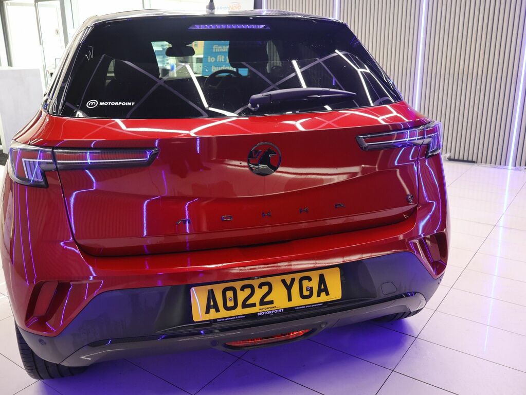 Vauxhall Mokka-e Mokka Ultimate Ev Green #9