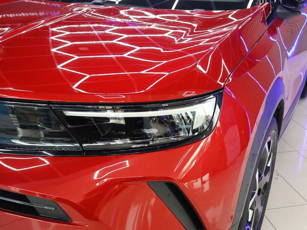 Vauxhall Mokka-e 2022 50Kwh Sri Premium Suv 136 Red #6