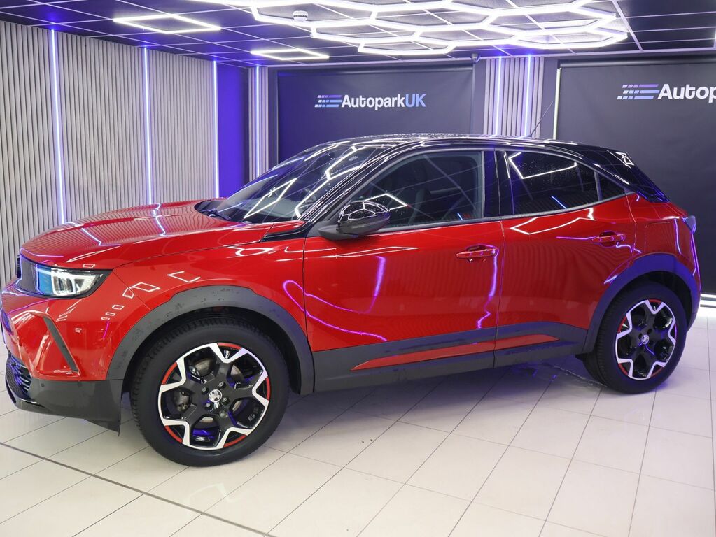 Vauxhall Mokka-e 2022 50Kwh Sri Premium Suv 136 Red #4