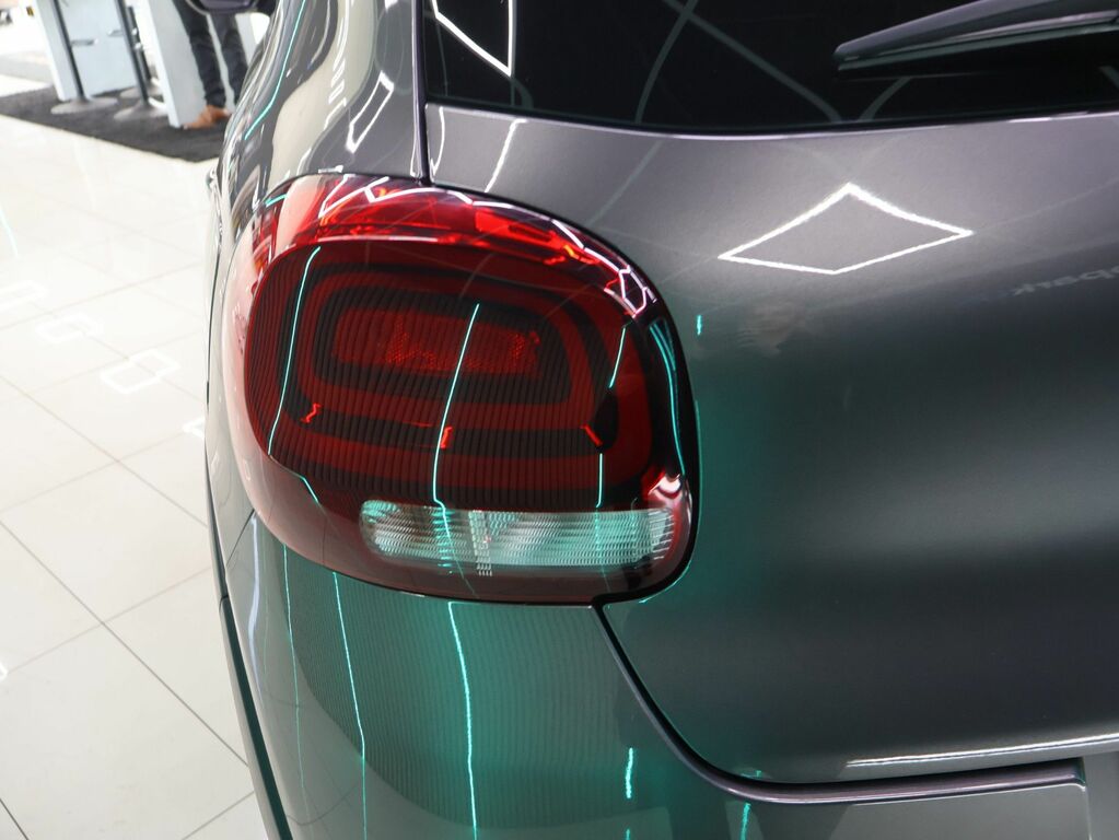 Citroen C3 Grey #10
