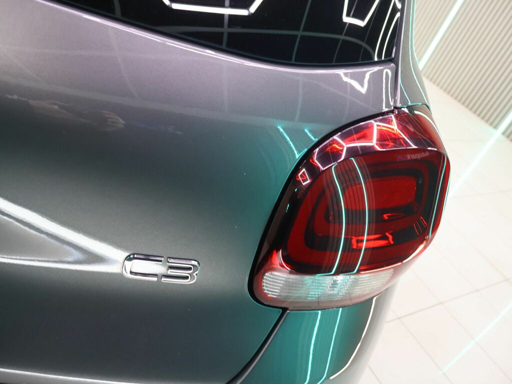 Citroen C3 Grey #11