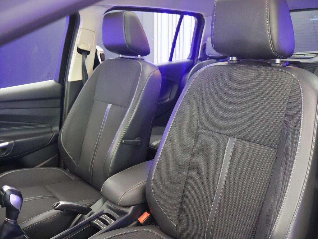 Ford C-Max 1.5 Tdci Titanium Powershift Euro 6 Ss Blue #18