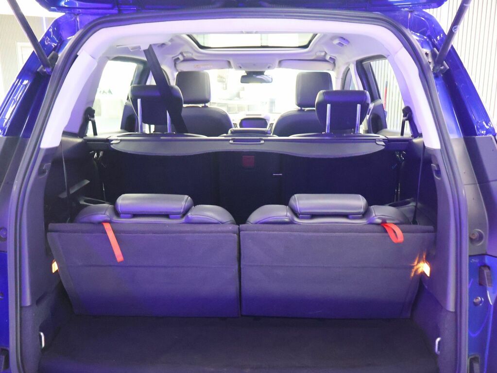 Ford C-Max 1.5 Tdci Titanium Powershift Euro 6 Ss Blue #11