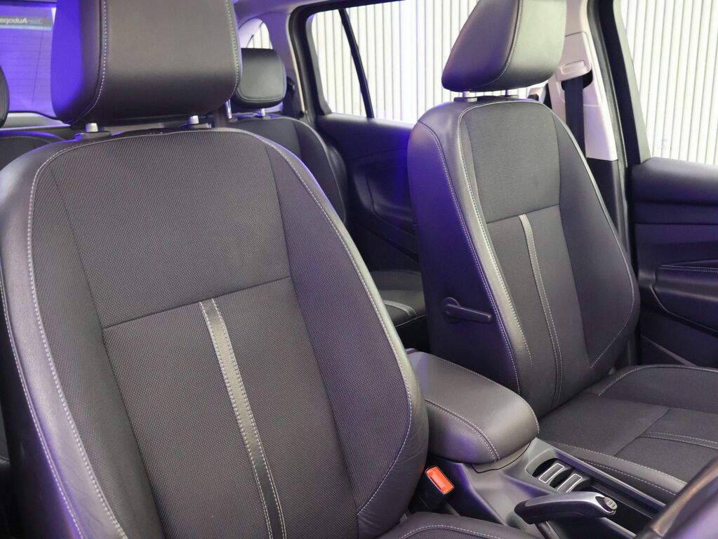 Ford C-Max 1.5 Tdci Titanium Powershift Euro 6 Ss Blue #12