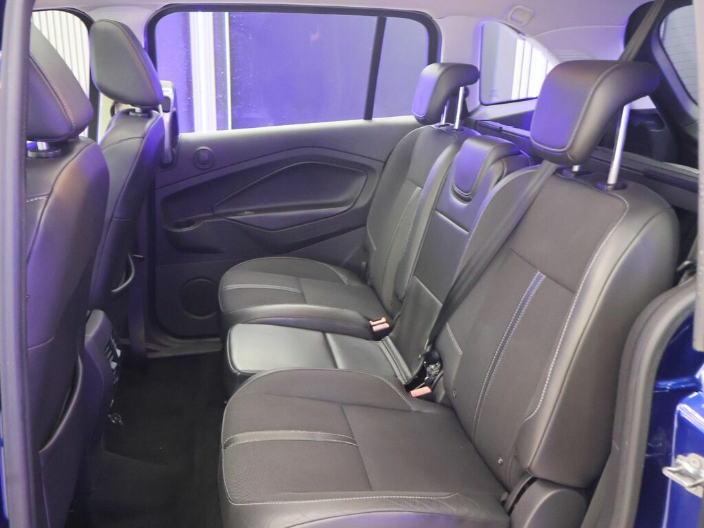 Ford C-Max 1.5 Tdci Titanium Powershift Euro 6 Ss Blue #20