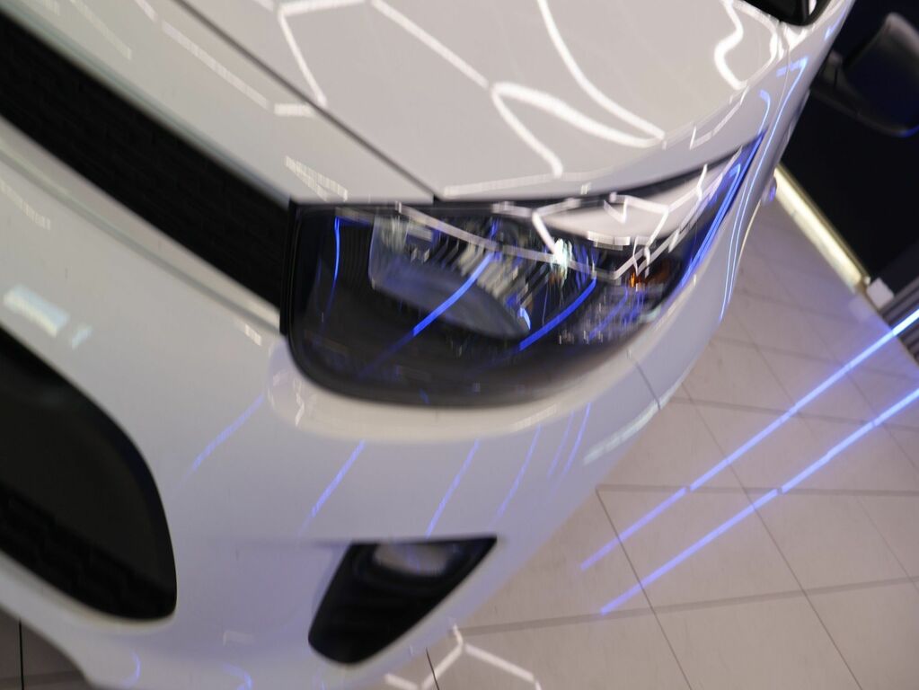 Kia Picanto 2019 1.0 1 Hatchback Euro 6 Ss White #6