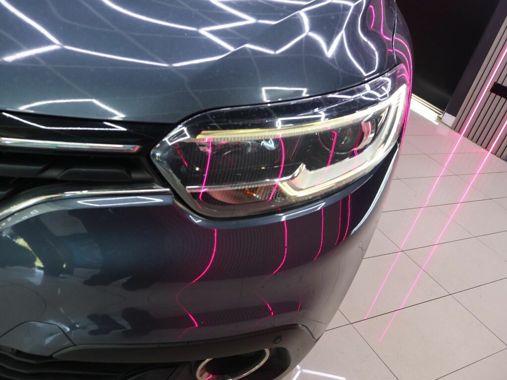 Renault Kadjar 2017 1.5 Dci Dynamique Nav Suv E NL17NEJ Grey #6