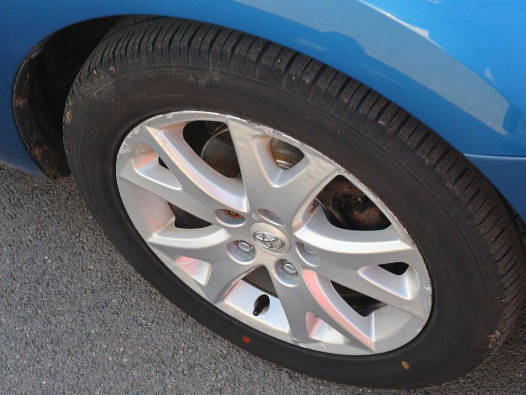 Toyota Auris 2012 1.6 V-matic Colour Collection Hatchback P Blue #6