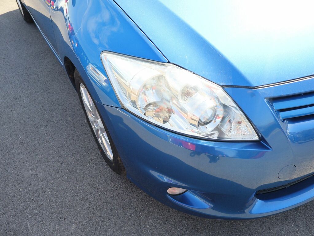 Toyota Auris 2012 1.6 V-matic Colour Collection Hatchback P Blue #5
