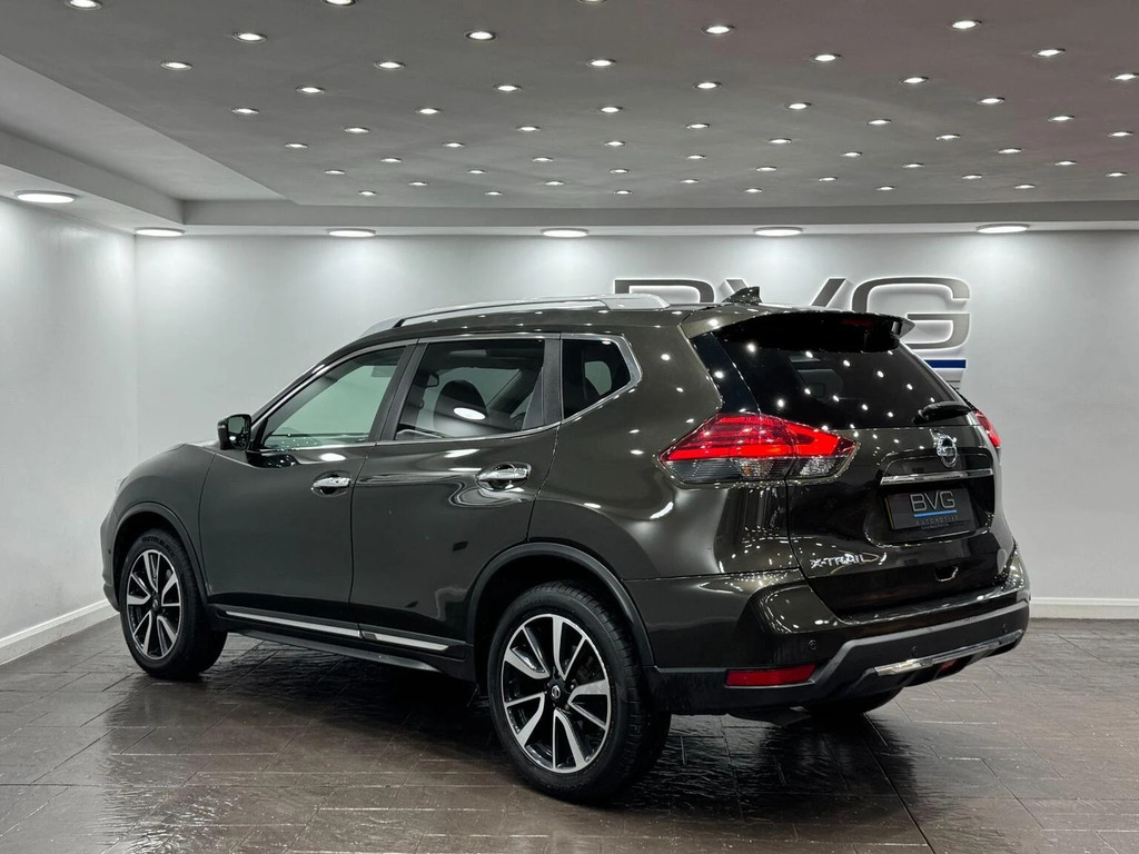 Nissan X-Trail Suv 1.6 Dci Tekna Xtron Euro 6 Ss 201868 Green #6