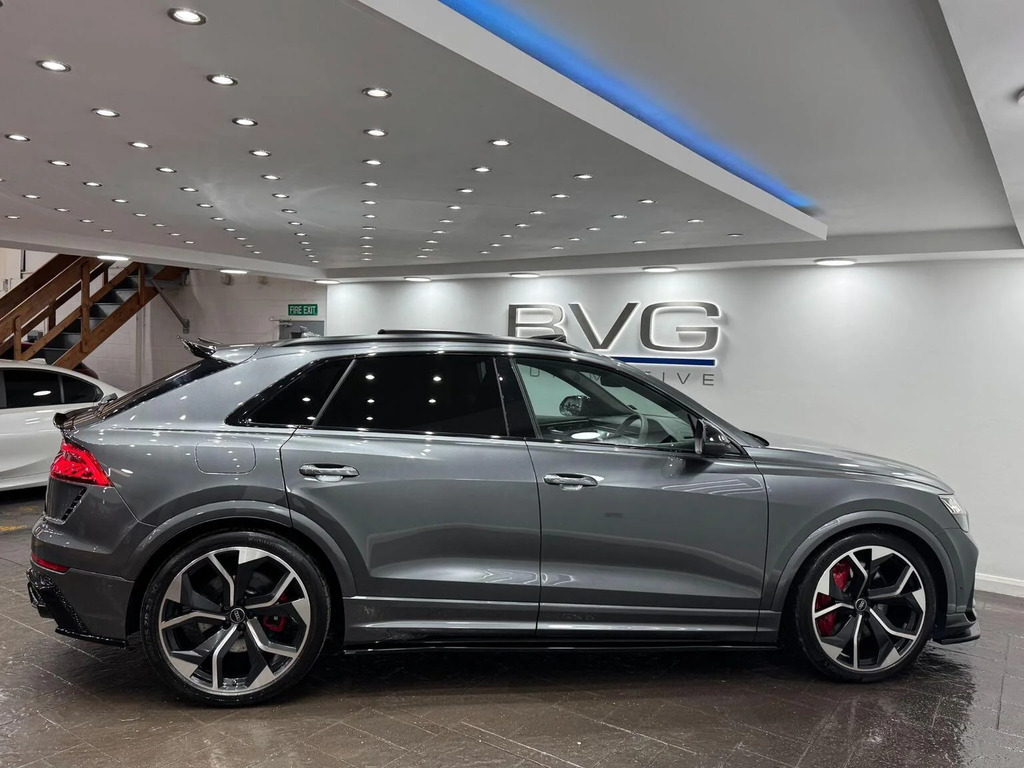 Audi RSQ8 Suv 4.0 Tfsi V8 Vorsprung Tiptronic Quattro Euro 6 Grey #5