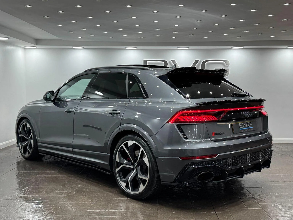 Audi RSQ8 Suv 4.0 Tfsi V8 Vorsprung Tiptronic Quattro Euro 6 Grey #6