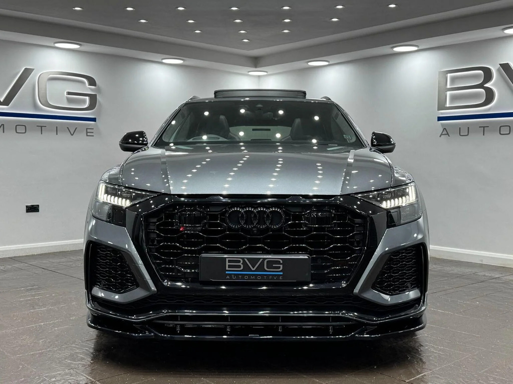 Audi RSQ8 Suv 4.0 Tfsi V8 Vorsprung Tiptronic Quattro Euro 6 Grey #2