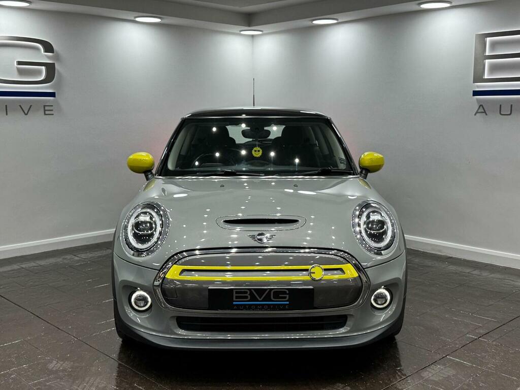 Mini Electric Hatchback Cooper Se 32.6Kwh Level 1 2020 Grey #2