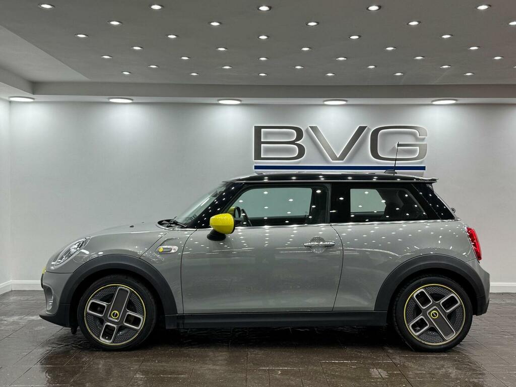 Mini Electric Hatchback Cooper Se 32.6Kwh Level 1 2020 Grey #5
