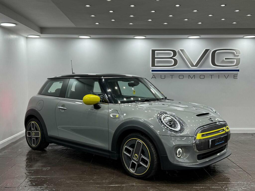 Mini Electric Hatchback Cooper Se 32.6Kwh Level 1 2020 Grey