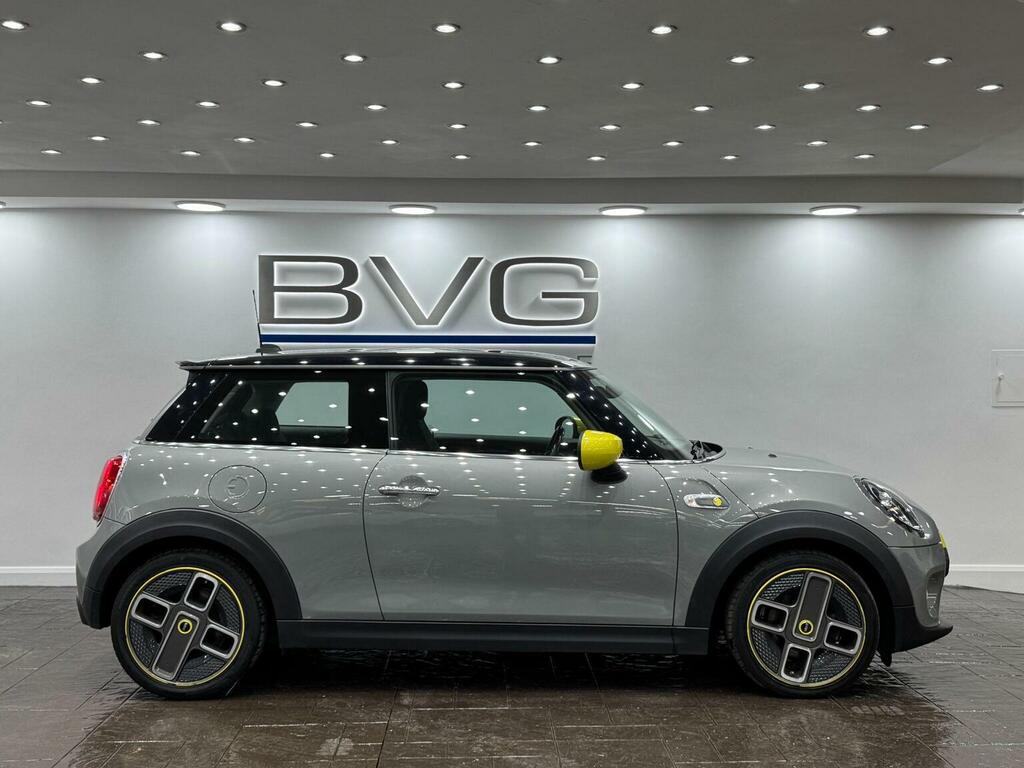 Mini Electric Hatchback Cooper Se 32.6Kwh Level 1 2020 Grey #4