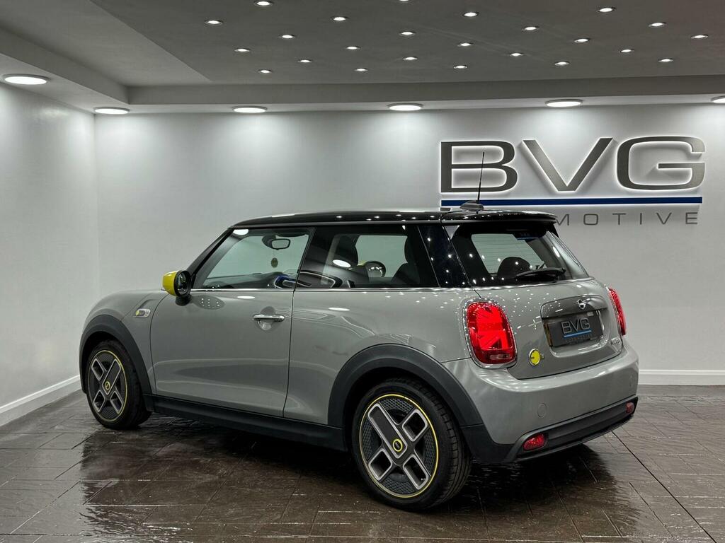 Mini Electric Hatchback Cooper Se 32.6Kwh Level 1 2020 Grey #6
